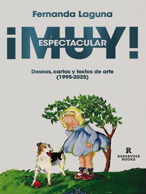 cover image of ¡Muy espectacular!